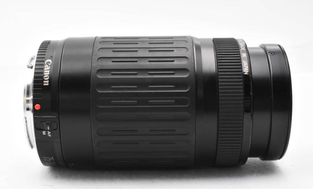 1月29日限定販売♪【超望遠レンズ】Canon EF 75-300mm