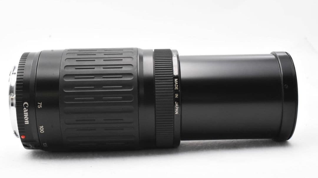 1月29日限定販売♪【超望遠レンズ】Canon EF 75-300mm
