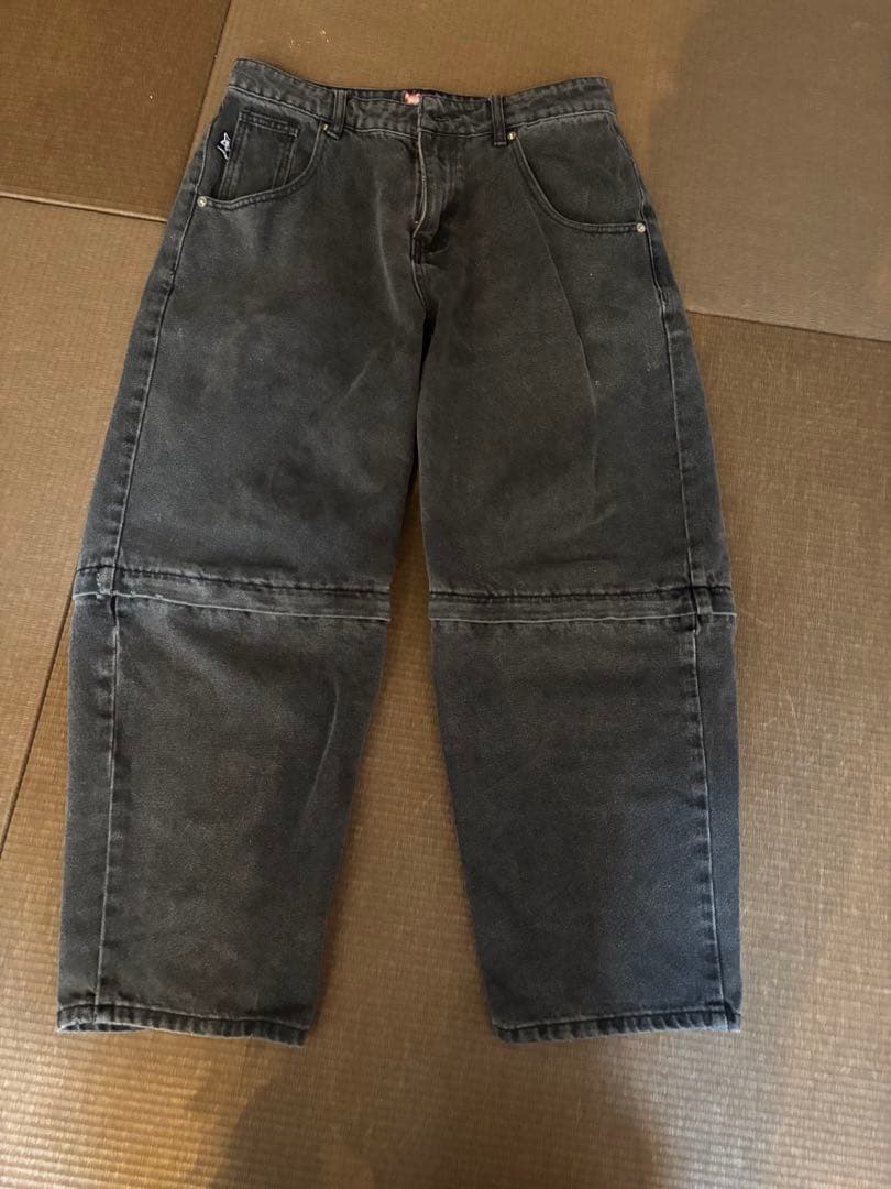 スターチーム　ハーフパンツ可　30