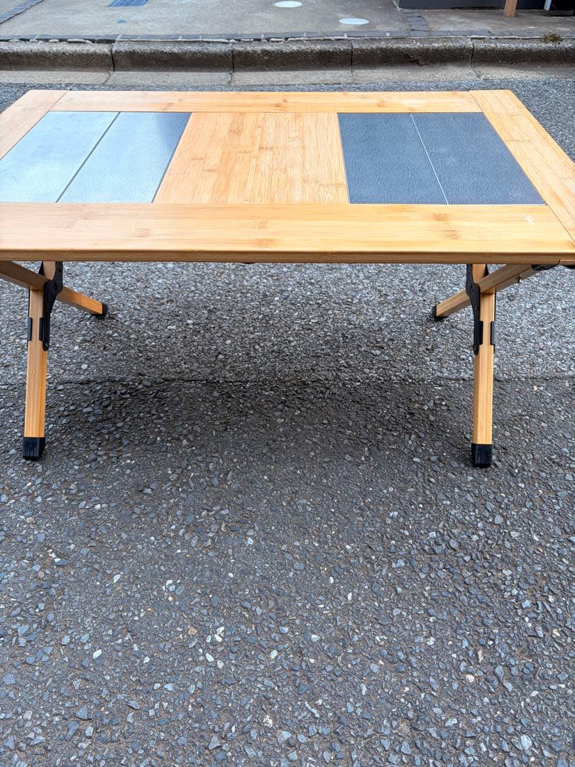 Hilander ハイランダーシェフテーブル　ナチュラル