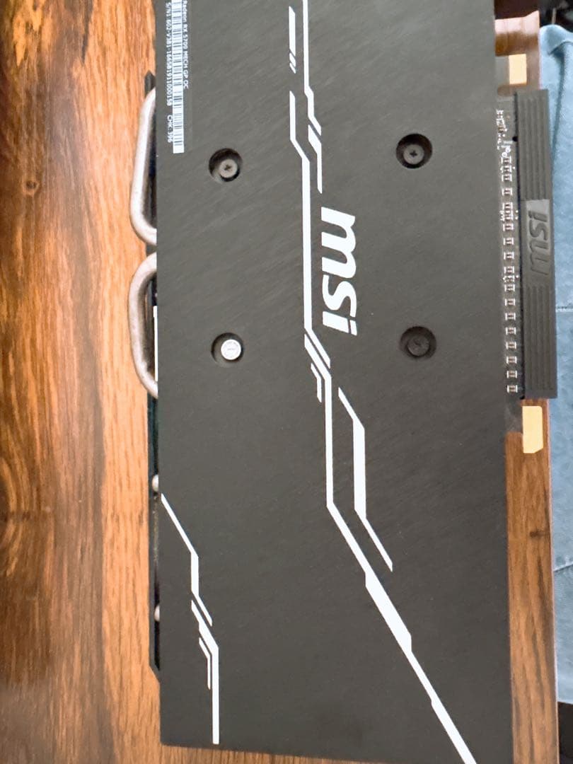グラフィックボード・グラボ・ビデオカード MSI Radeon RX 5700