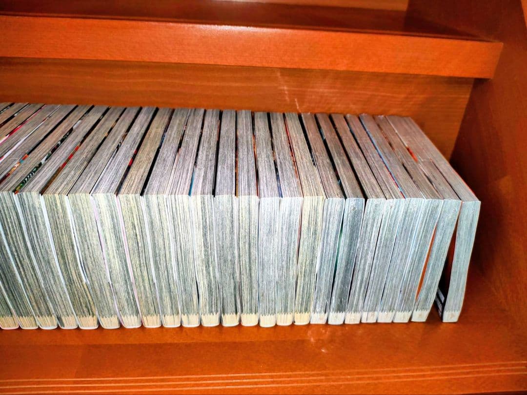 バトルスタディーズ　全42巻セット　35〜42巻未開封