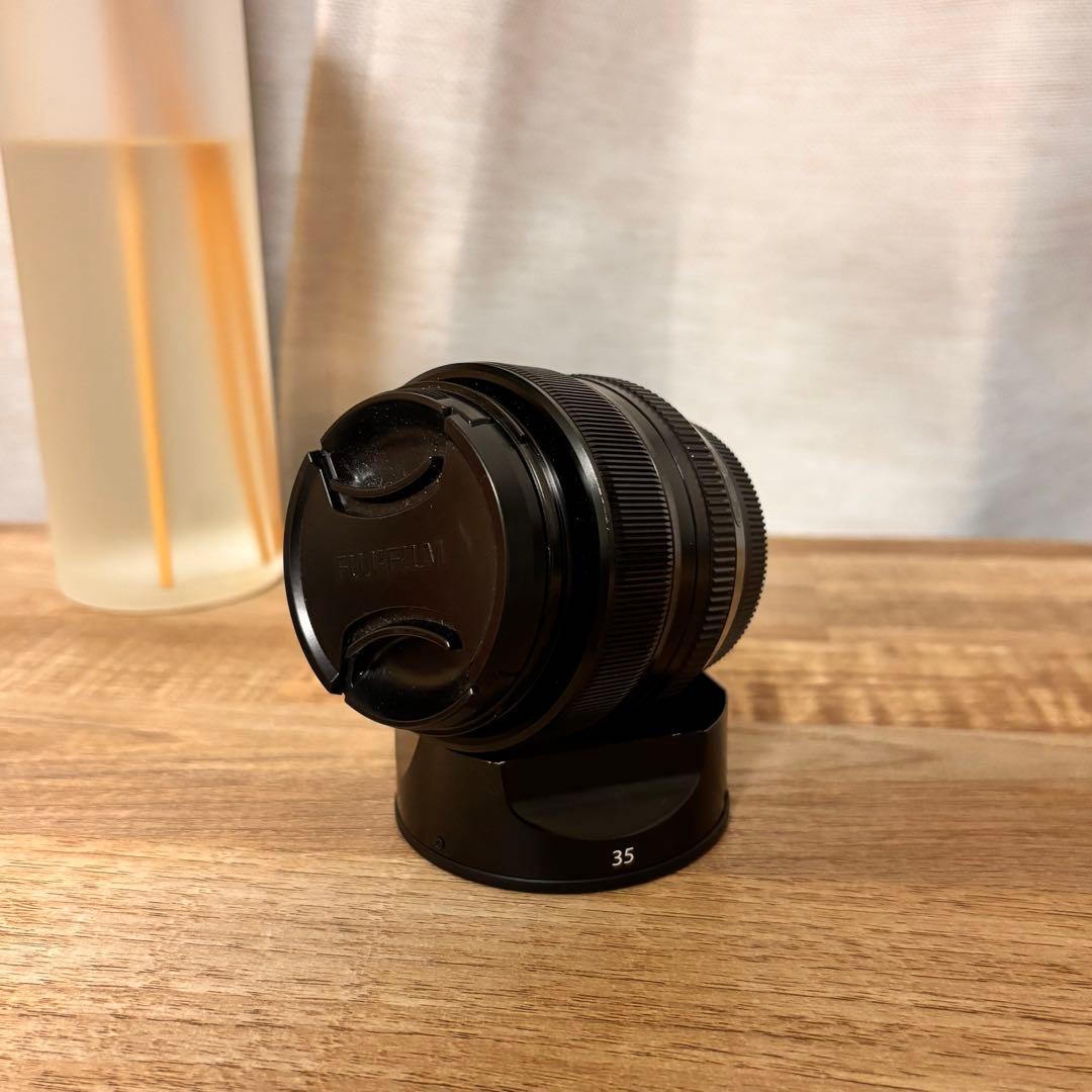 FujiFilm フジノンレンズ XF 35mm F1.4 R