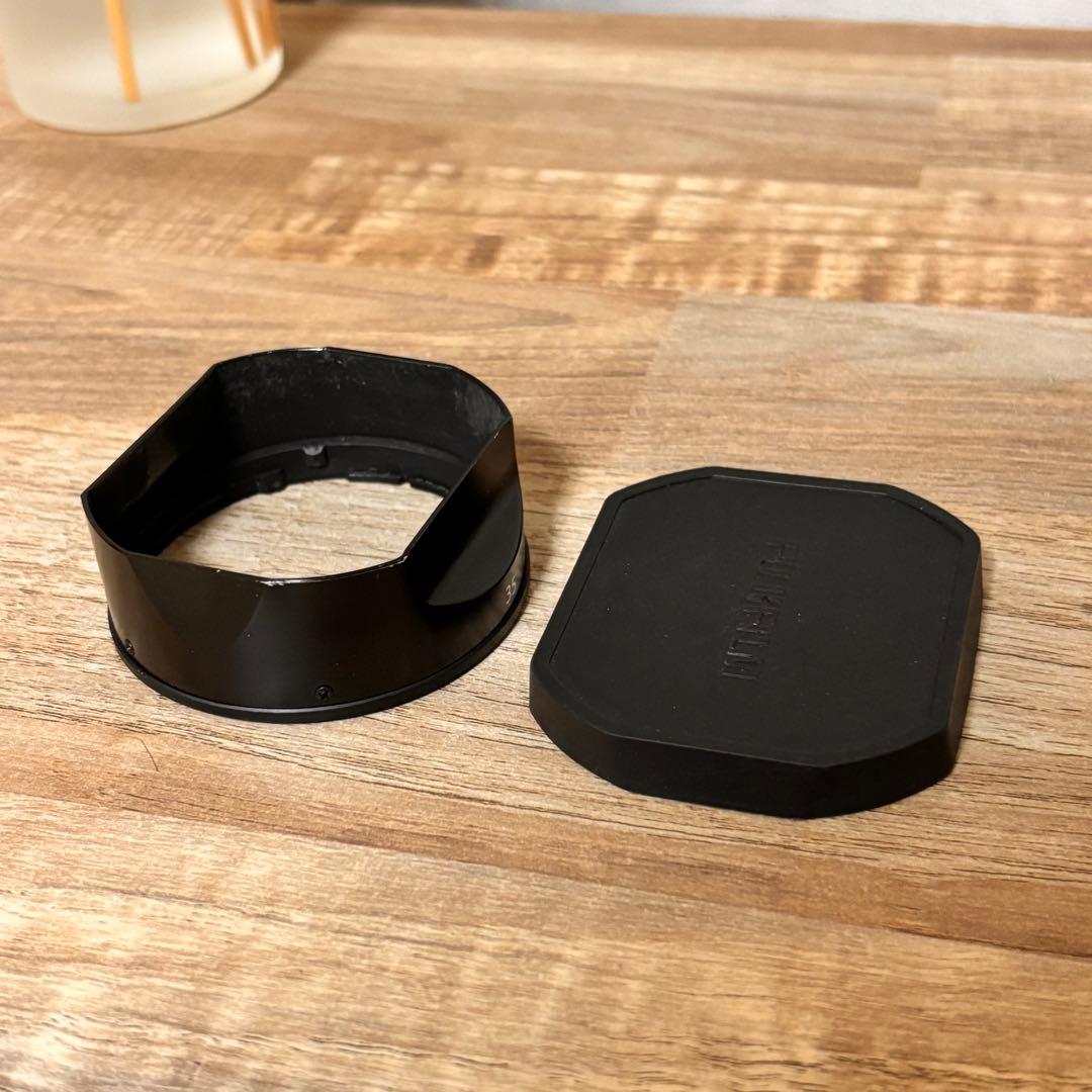 FujiFilm フジノンレンズ XF 35mm F1.4 R