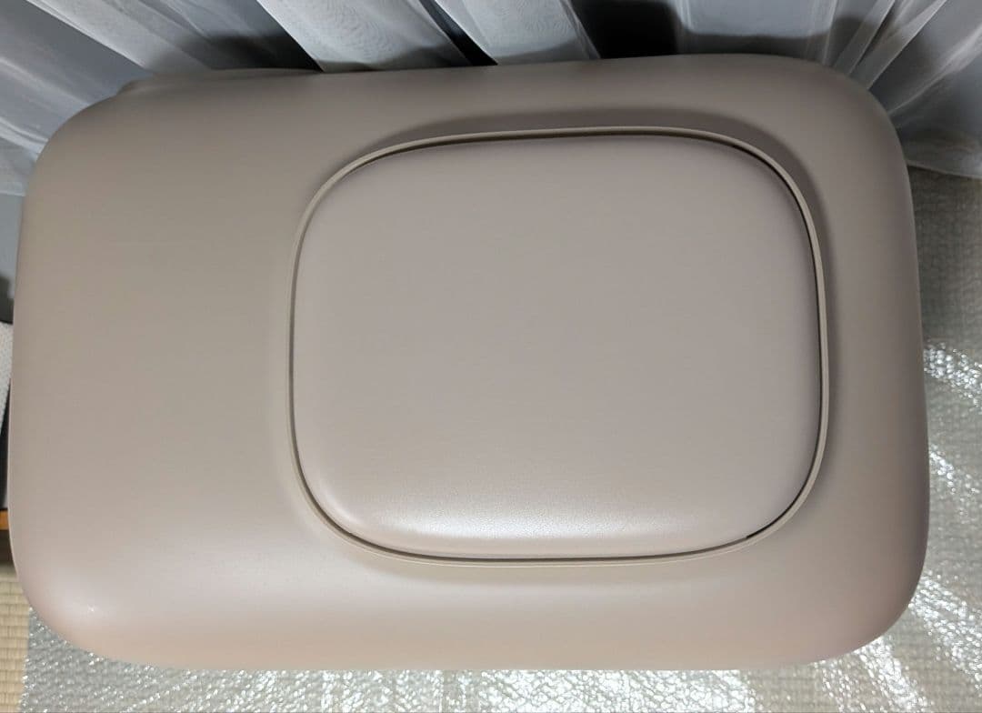 ★pi!!様★　Pety スマート猫トイレ ベージュ