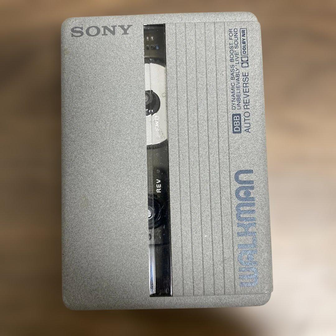 walkman ウォークマン SONY WM-503 カセットプレーヤー