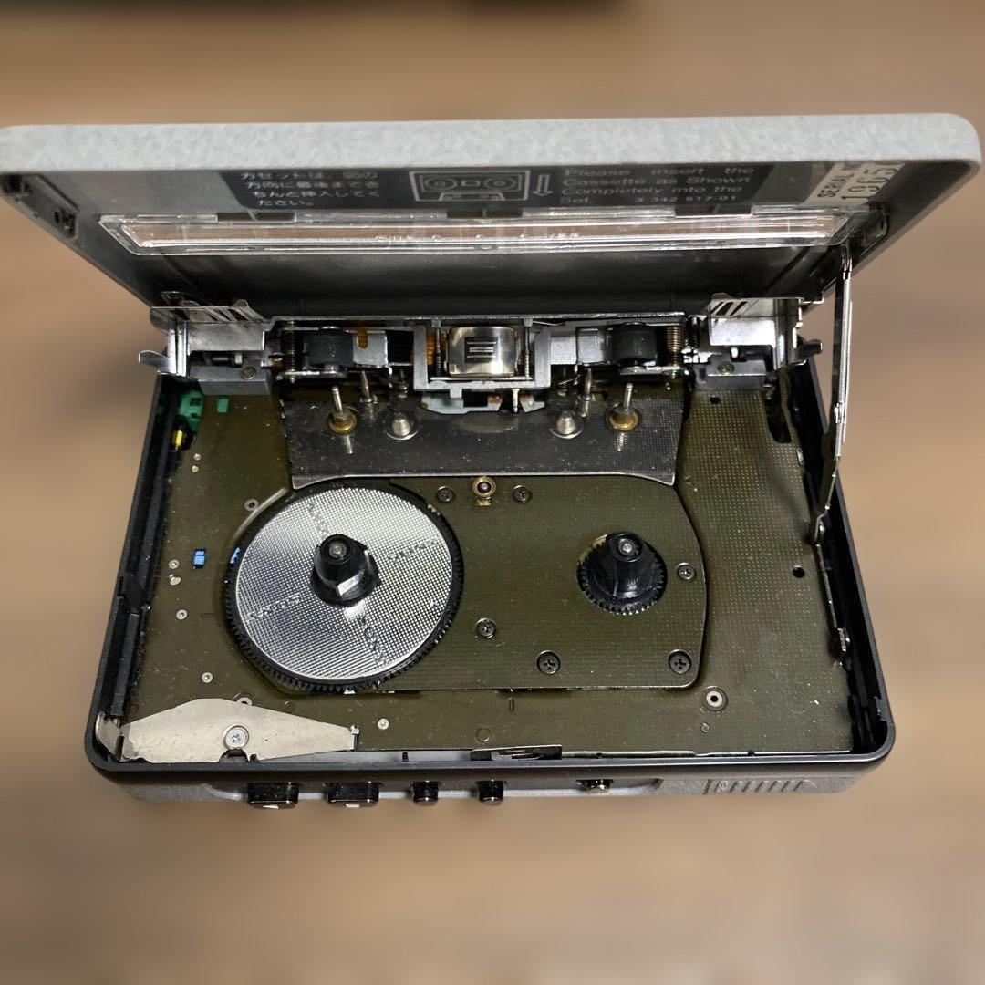 walkman ウォークマン SONY WM-503 カセットプレーヤー