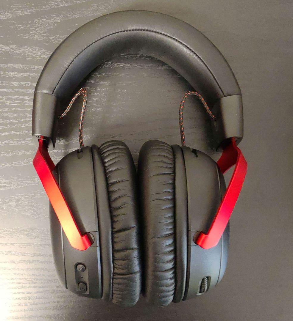 HyperX Cloud IIIワイヤレスゲーミングヘッドセット