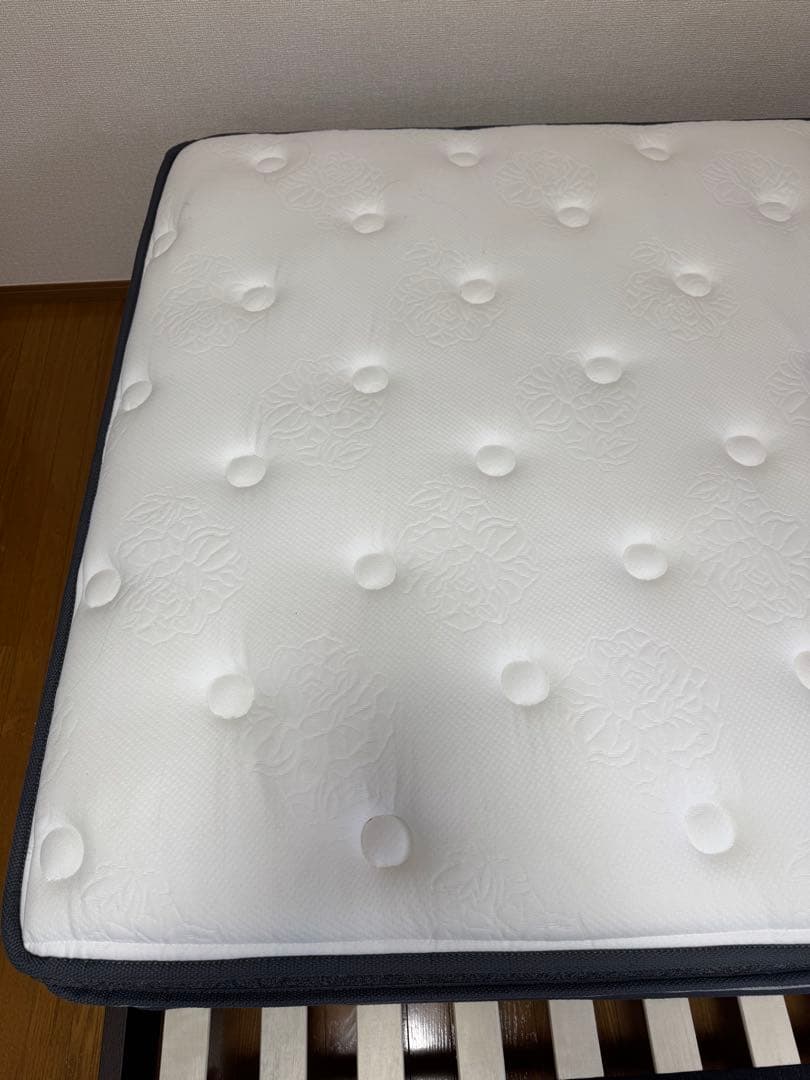 ZINUS ジヌス マットレス セミダブル プライムサポート