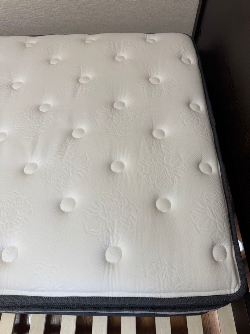 ZINUS ジヌス マットレス セミダブル プライムサポート