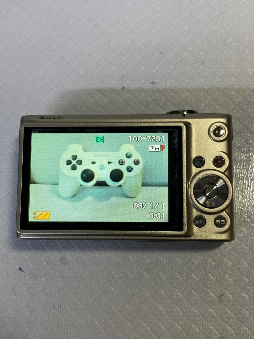 デジタルカメラ CASIO EX-Z200#804