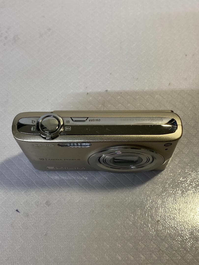 デジタルカメラ CASIO EX-Z200#804