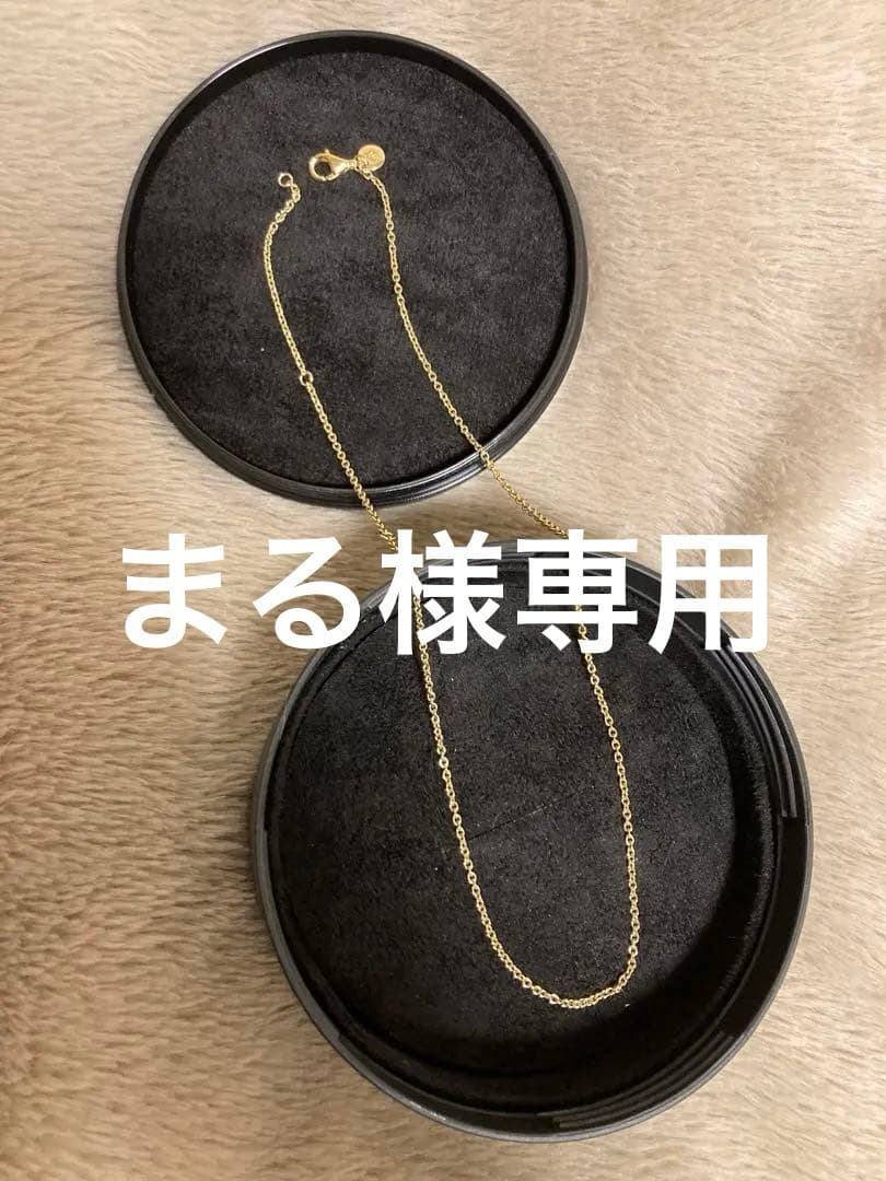 アクセサリー TOM WOOD RoloChain Gold