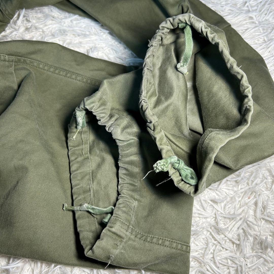 【美品】50's 米軍 US ARMY M-51 フィールド パンツ S-R