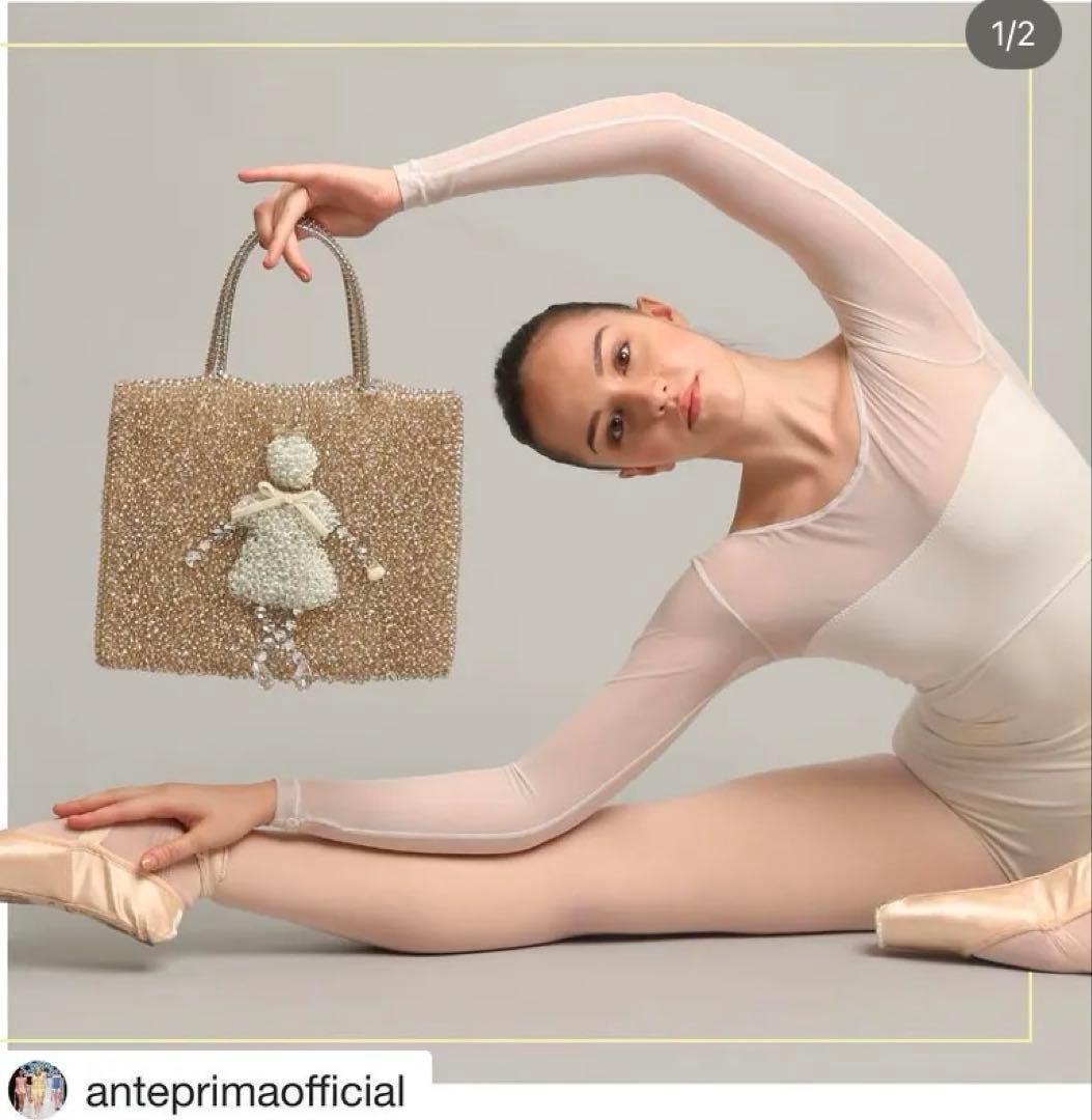 Angel’s wingページ♡ANTEPRIMA♡ワイヤーバッグ限定品