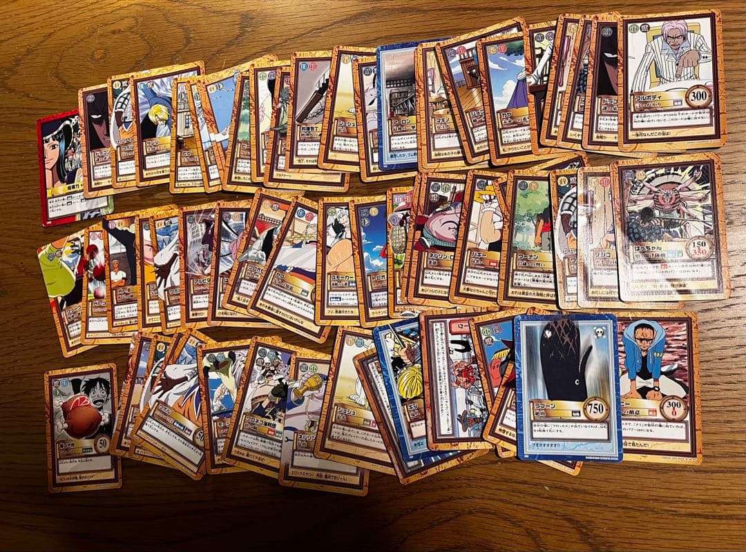 ワンピース ハイパーバトル 400枚まとめ売り