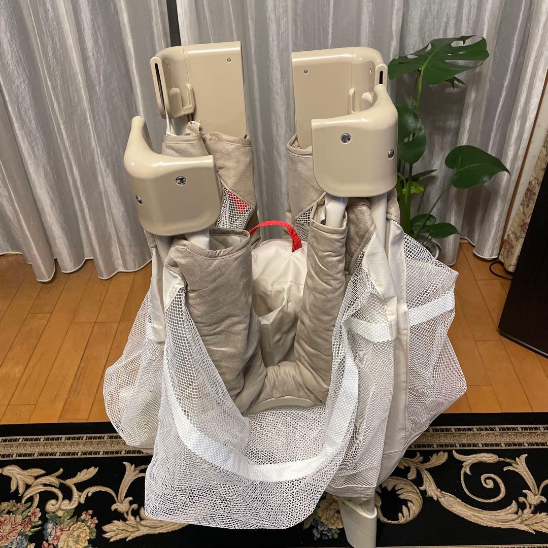 APRICA ココネル　ベビーベッド