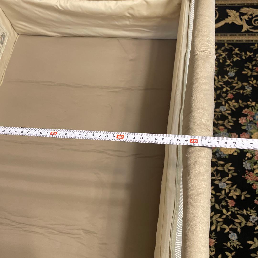 APRICA ココネル　ベビーベッド