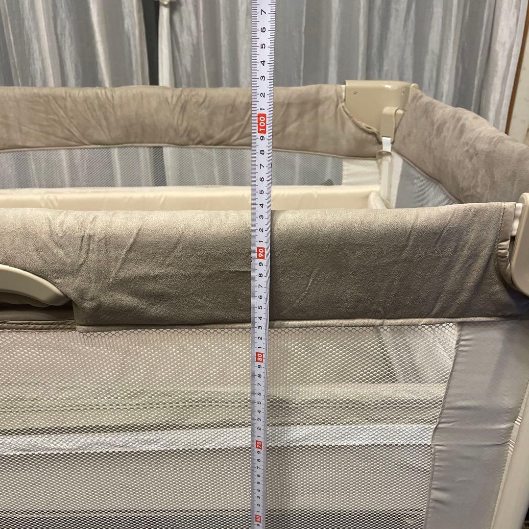 APRICA ココネル　ベビーベッド