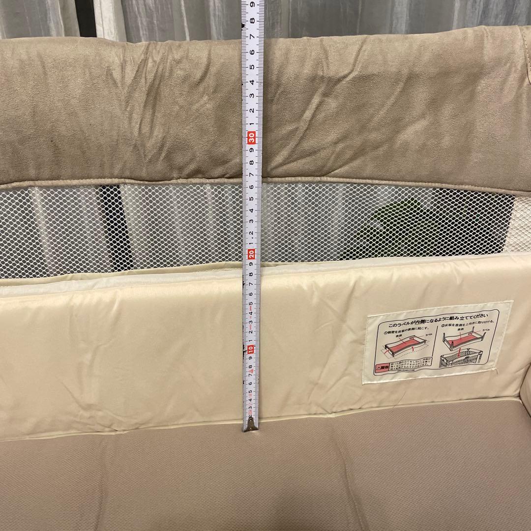 APRICA ココネル　ベビーベッド