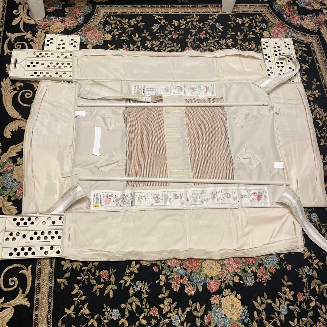 APRICA ココネル　ベビーベッド