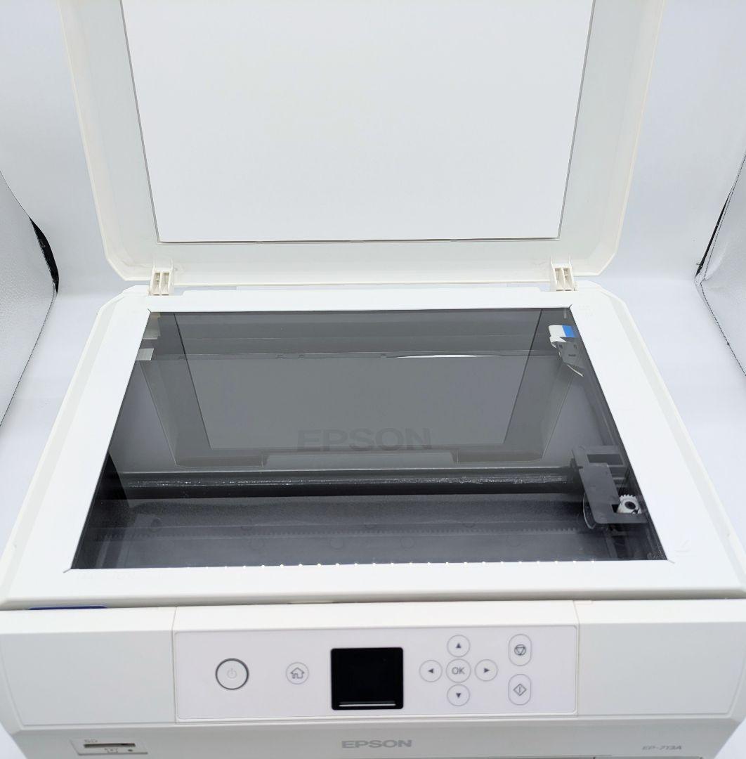 ジャンク EPSON EP-713A プリンター エプソン