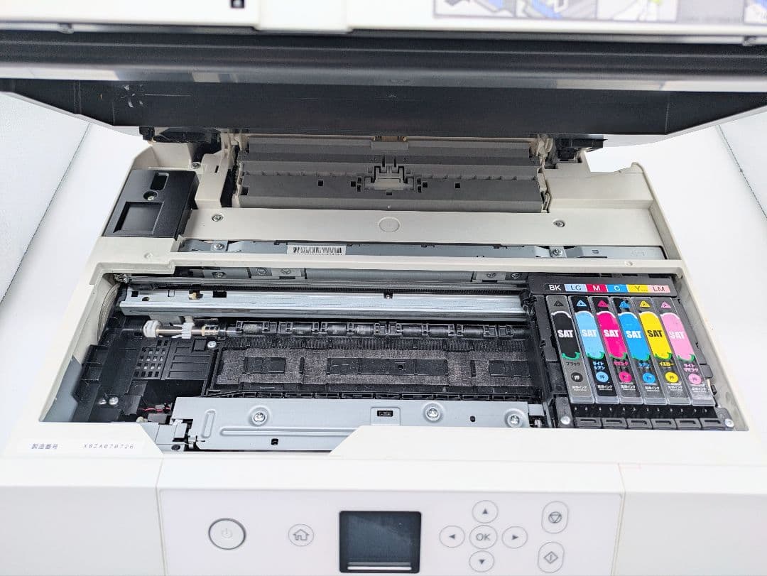 ジャンク EPSON EP-713A プリンター エプソン