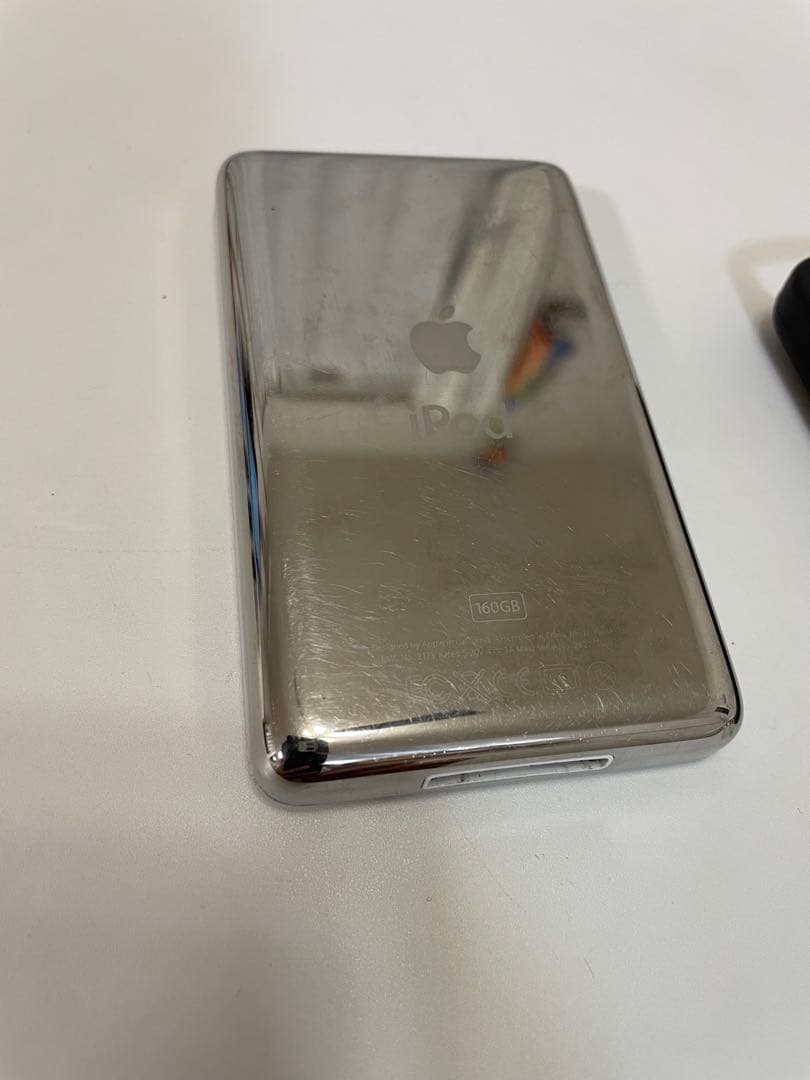 yuiPod Classic（MC293J） 160GB