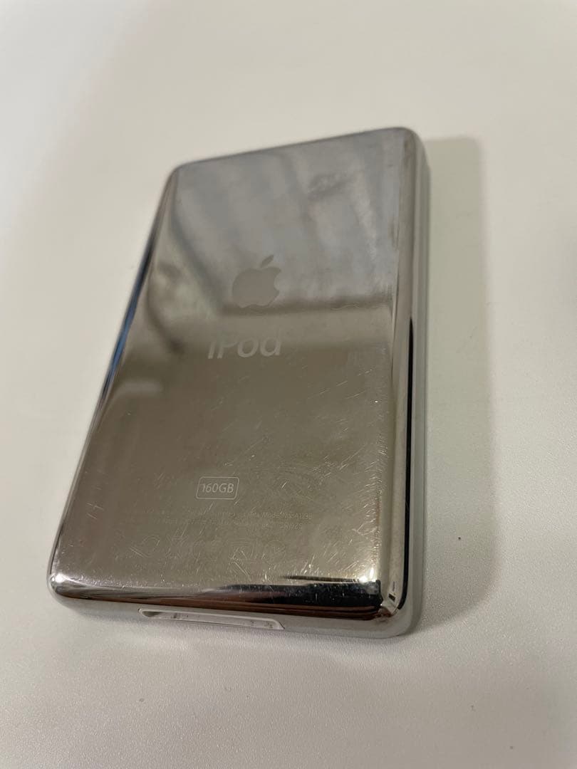 yuiPod Classic（MC293J） 160GB