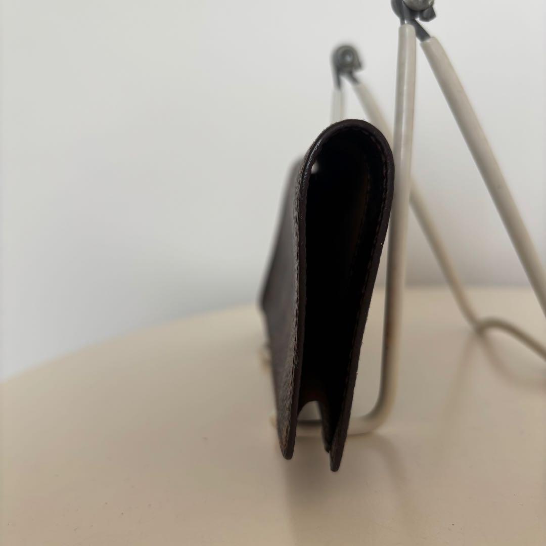 【Louis Vuitton】 モノグラム メガネケース