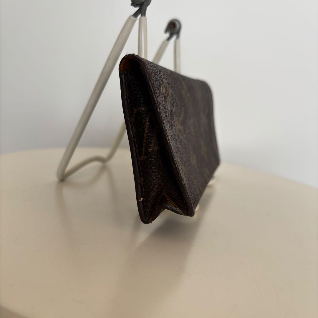 【Louis Vuitton】 モノグラム メガネケース