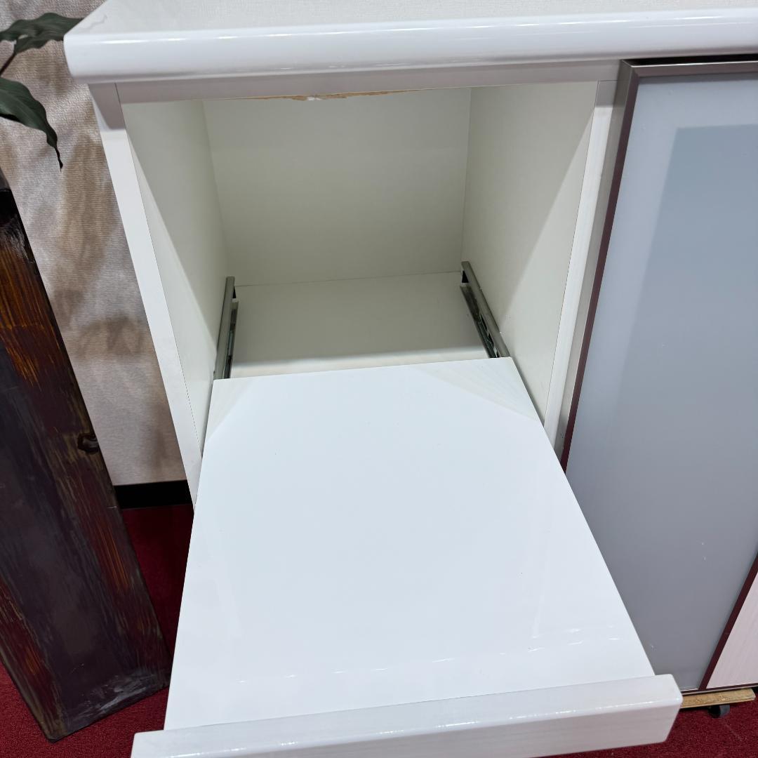 東京23区送料無料　超美品ニトリレンジボード　幅1250ｍｍ