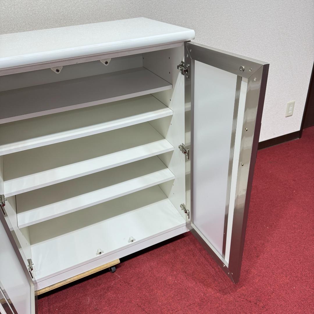 東京23区送料無料　超美品ニトリレンジボード　幅1250ｍｍ