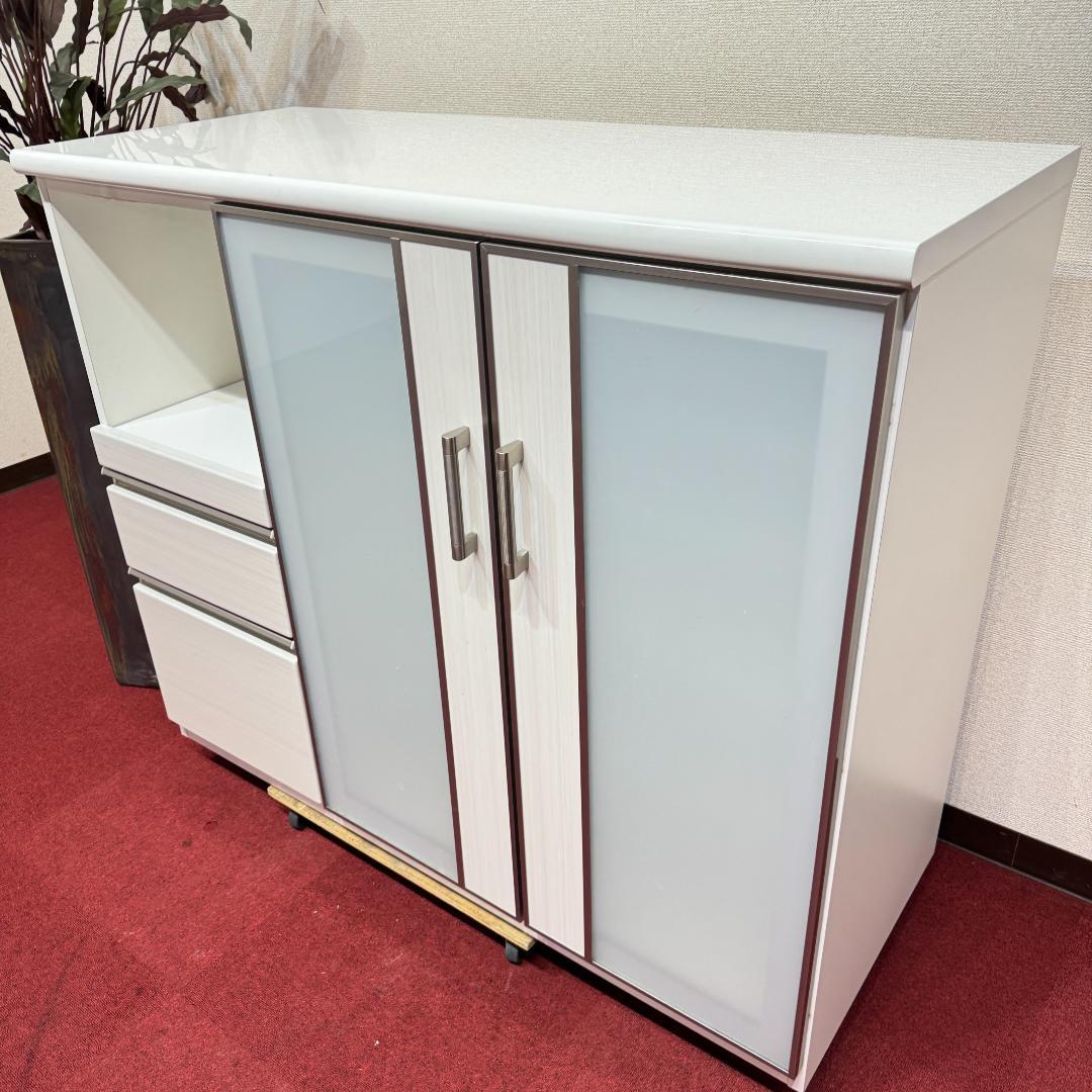 東京23区送料無料　超美品ニトリレンジボード　幅1250ｍｍ