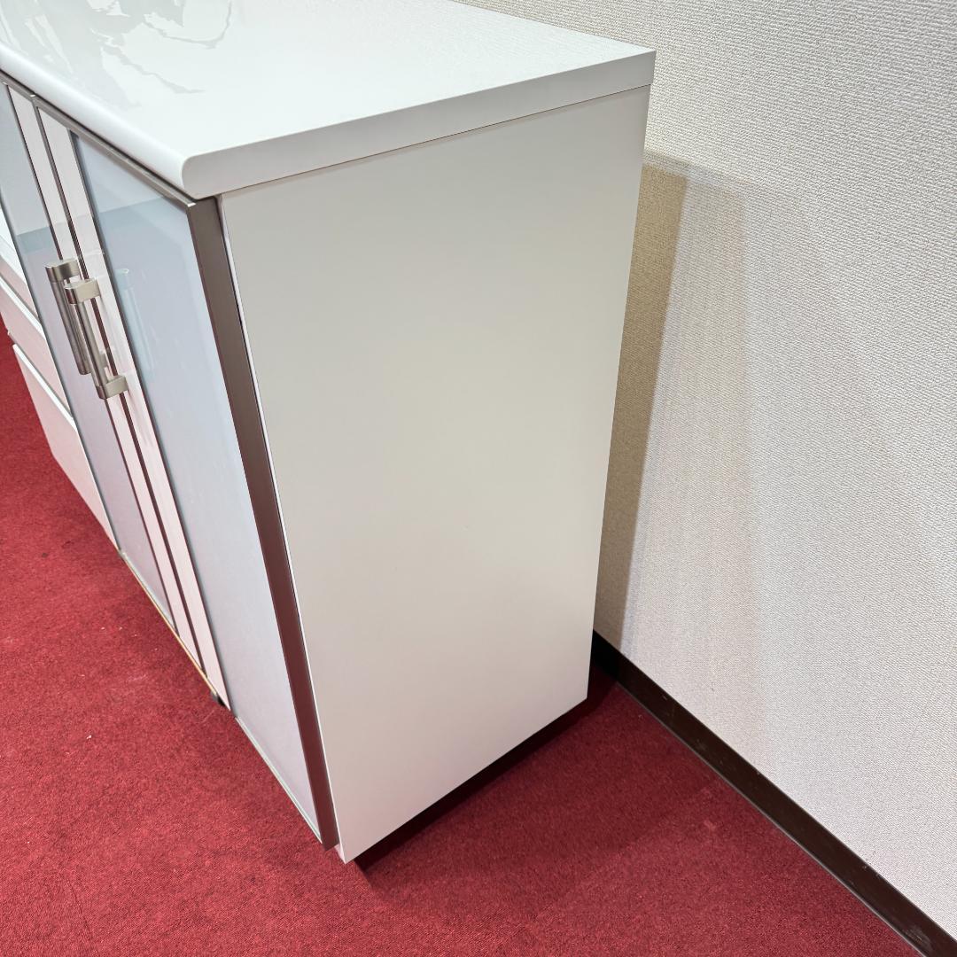 東京23区送料無料　超美品ニトリレンジボード　幅1250ｍｍ