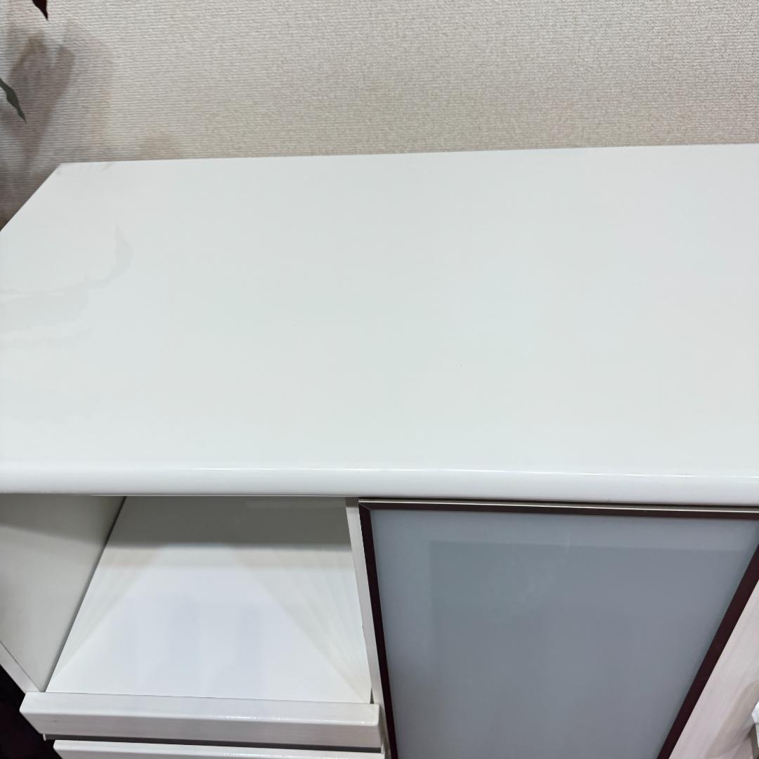 東京23区送料無料　超美品ニトリレンジボード　幅1250ｍｍ