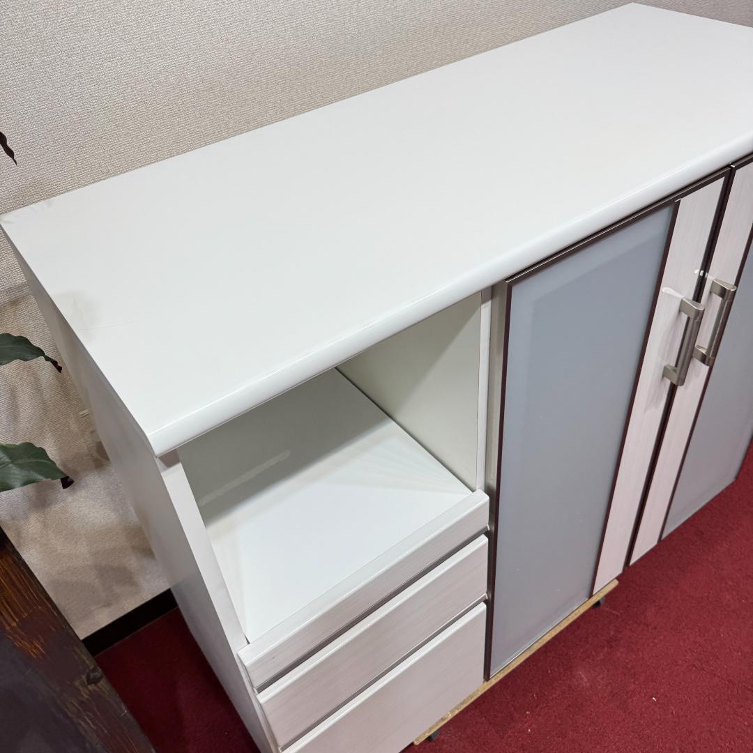 東京23区送料無料　超美品ニトリレンジボード　幅1250ｍｍ