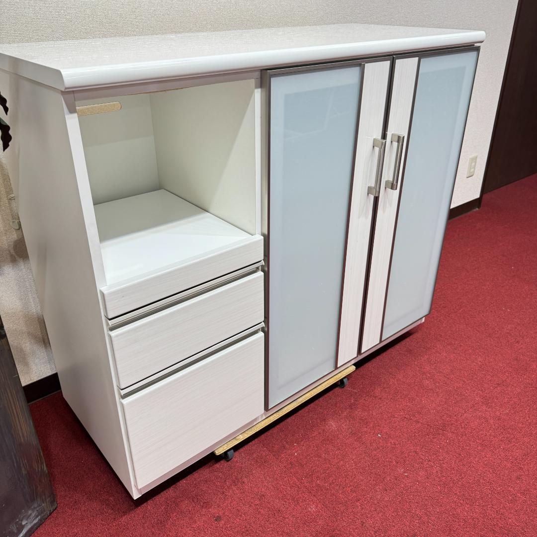 東京23区送料無料　超美品ニトリレンジボード　幅1250ｍｍ