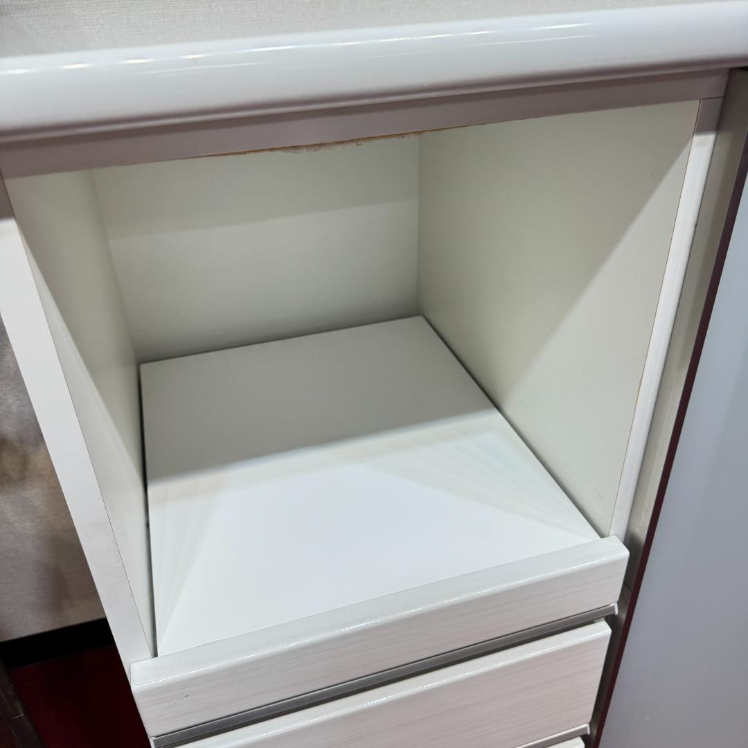 東京23区送料無料　超美品ニトリレンジボード　幅1250ｍｍ