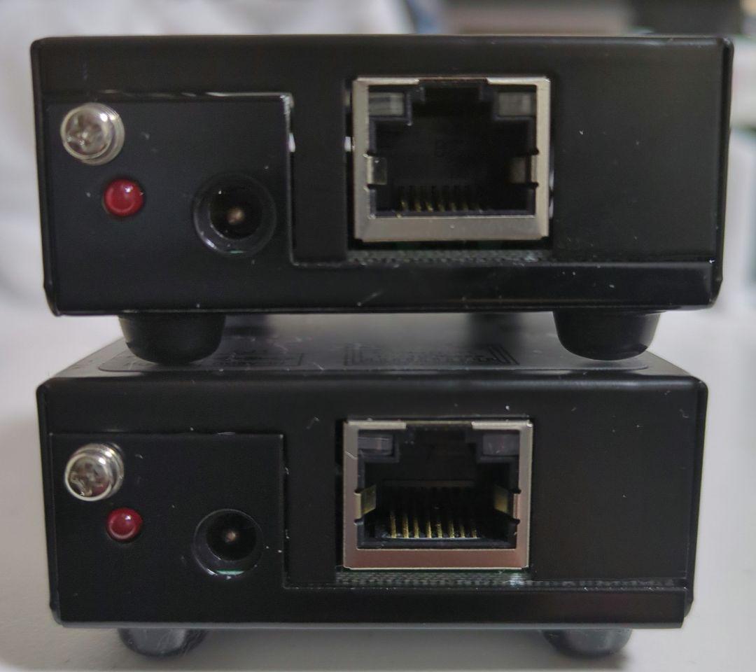 SS-LAN-232C-RJ45-DS9P 2個セット