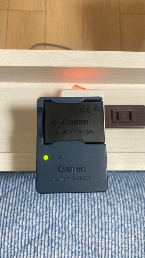 【動作確認済】CANON IXY DIGITAL L PC1060