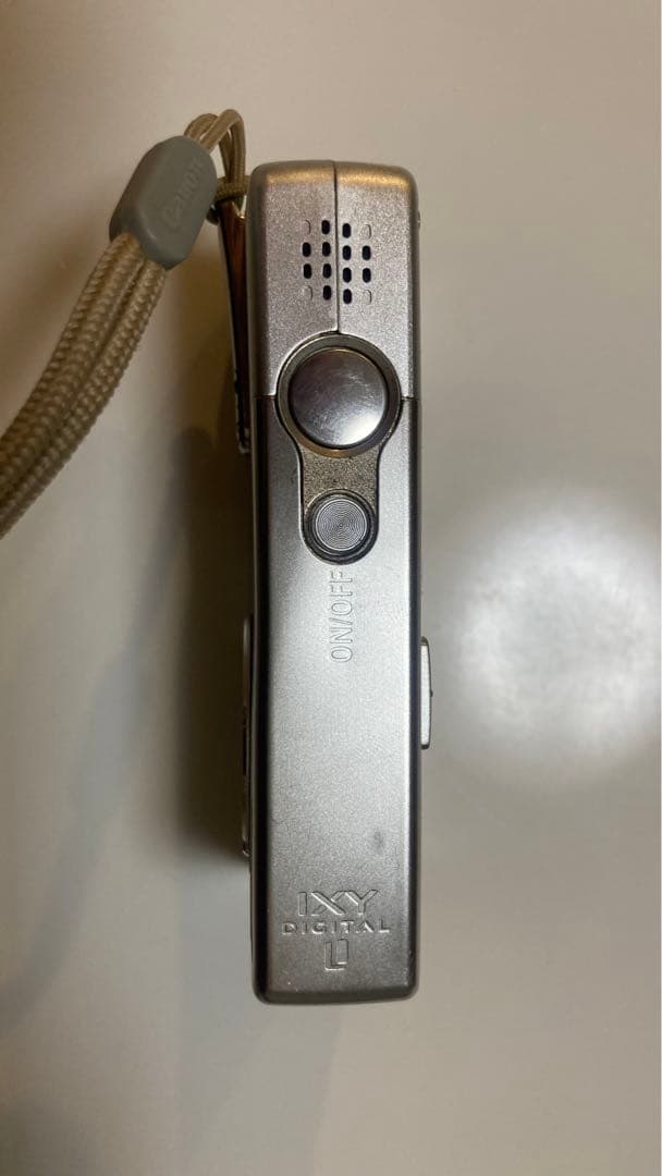 【動作確認済】CANON IXY DIGITAL L PC1060