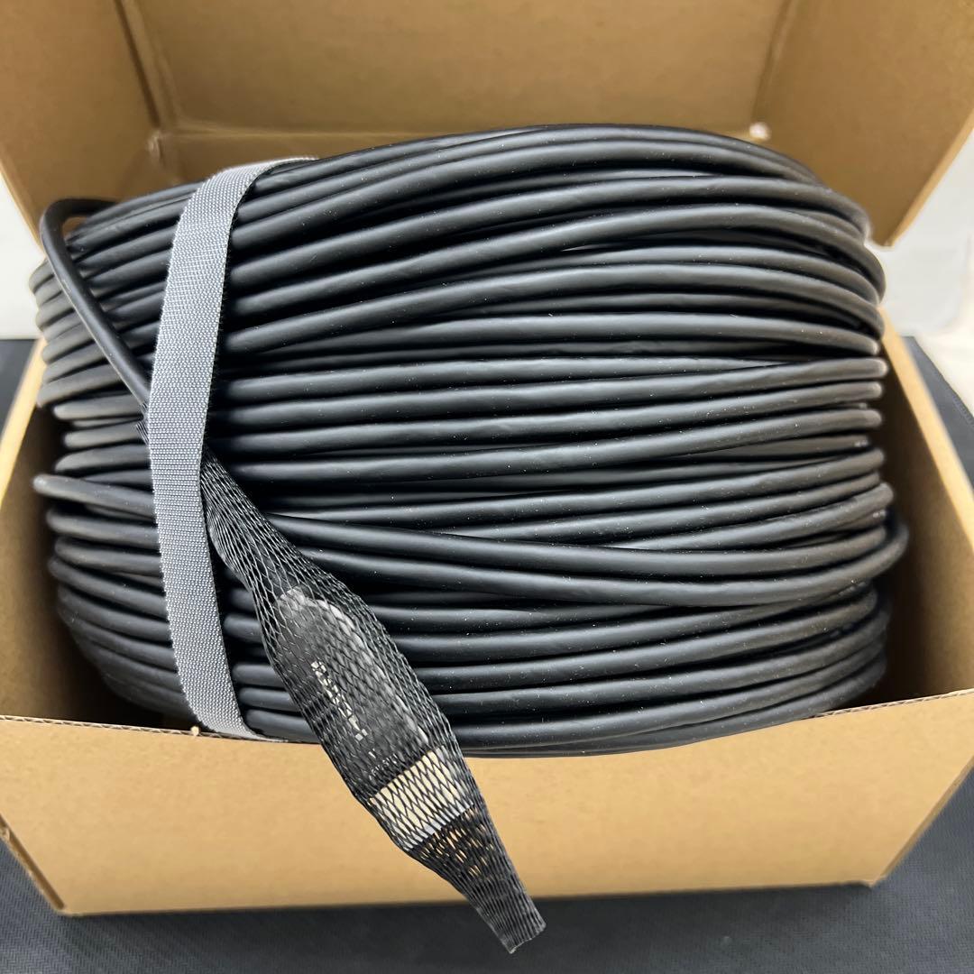 510304 SOEYBAE 4K 光ファイバーHDMI ケーブル 150M