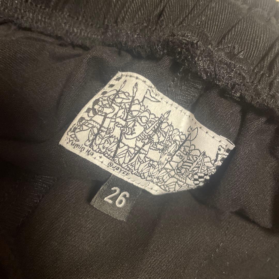 Yumin Ha ×JOYCE Knight Embroidery Pants