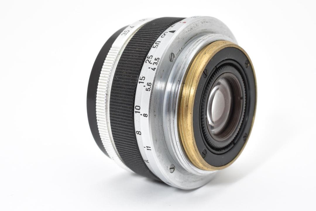 キャノン Canon 28mm f/3.5 Lens LTM L39 3508