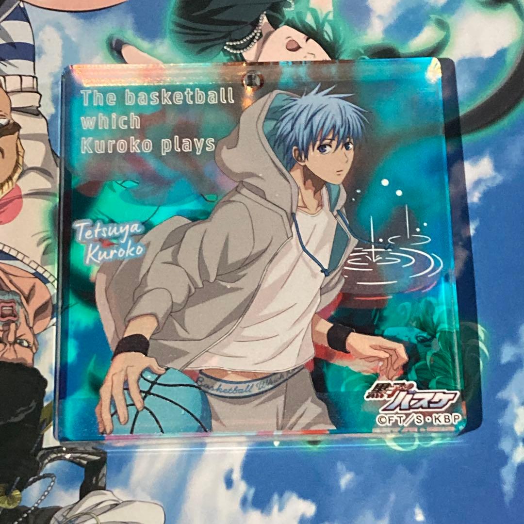 ジャンプフェスタ ショウワノート おみくじ 黒子のバスケ 黒子テツヤ　1