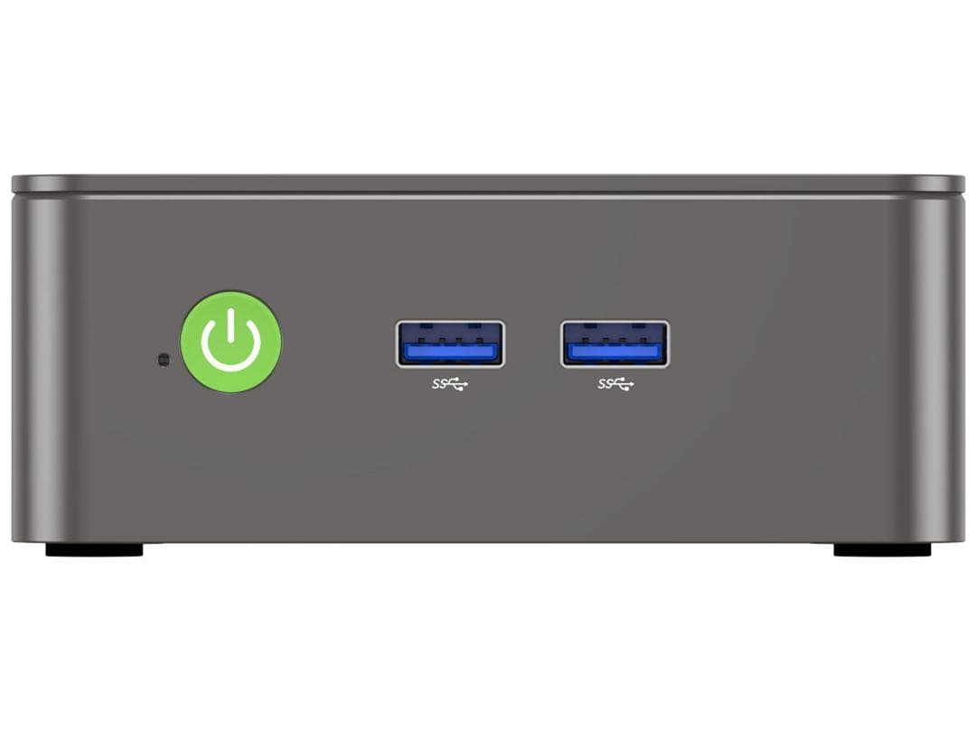 GMKtec G3 Plus 16GB+512GB ミニPC