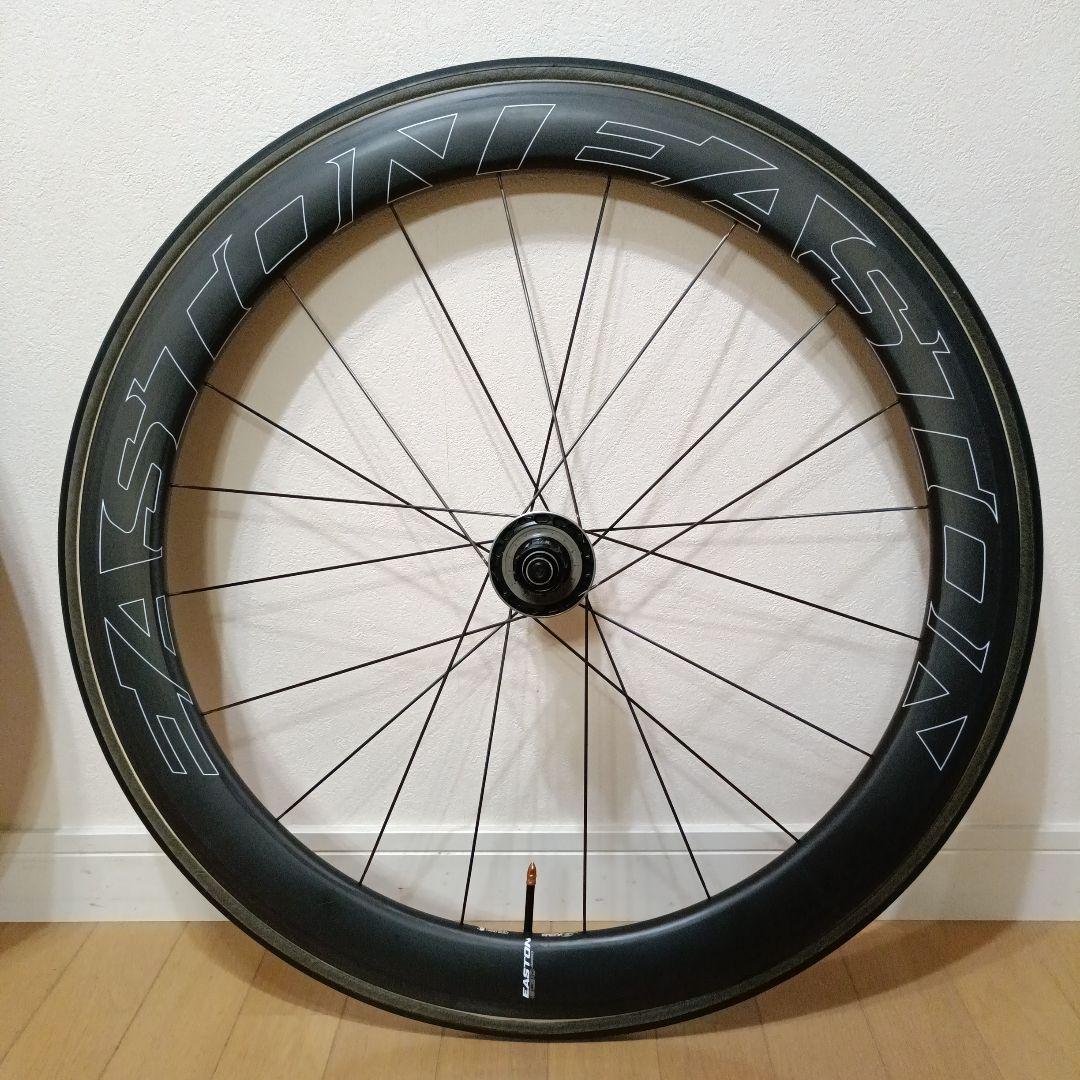 たつEASTONイーストン EC90 AERO55 カーボンチューブラー＋