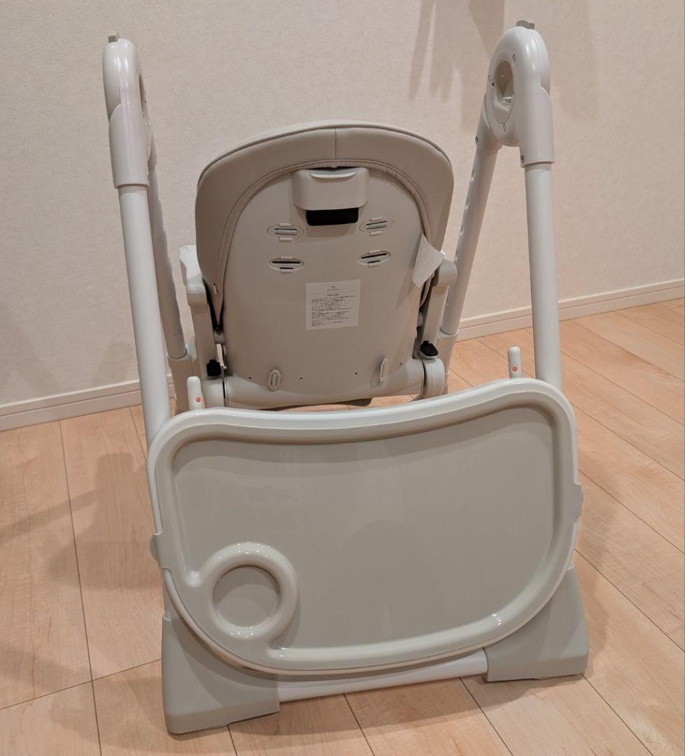 【おまけ付き】SMORBI ハイ＆ローのびのびマルチチェア