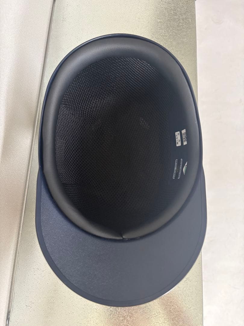 ZETT JSBB ブラック キャッチャー用ヘルメット　Lサイズ